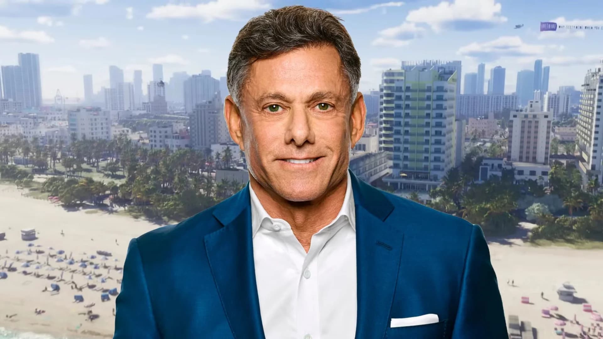 Strauss Zelnick