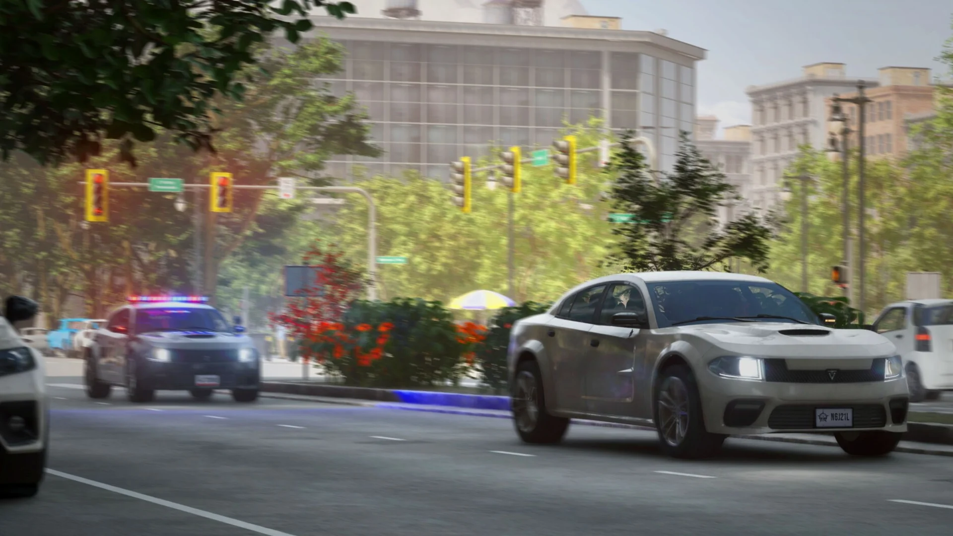 police simulator