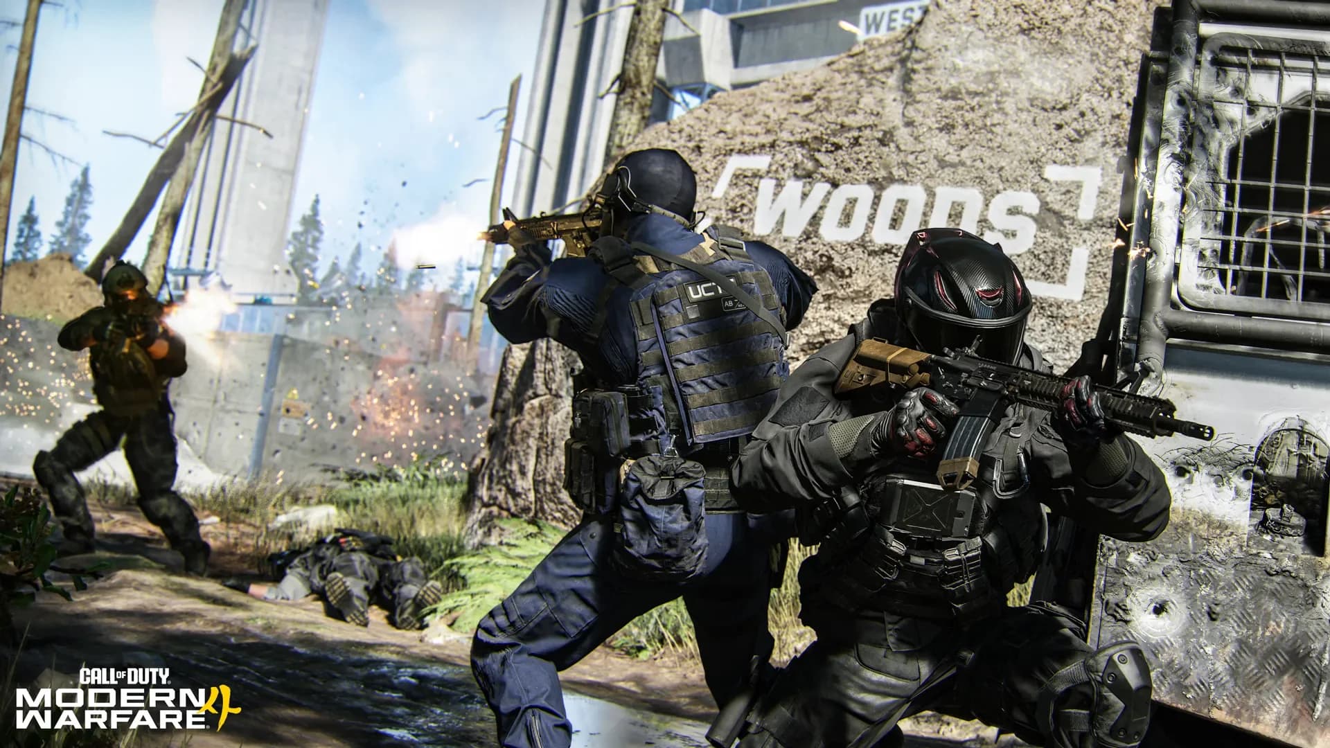 WARFARE 4