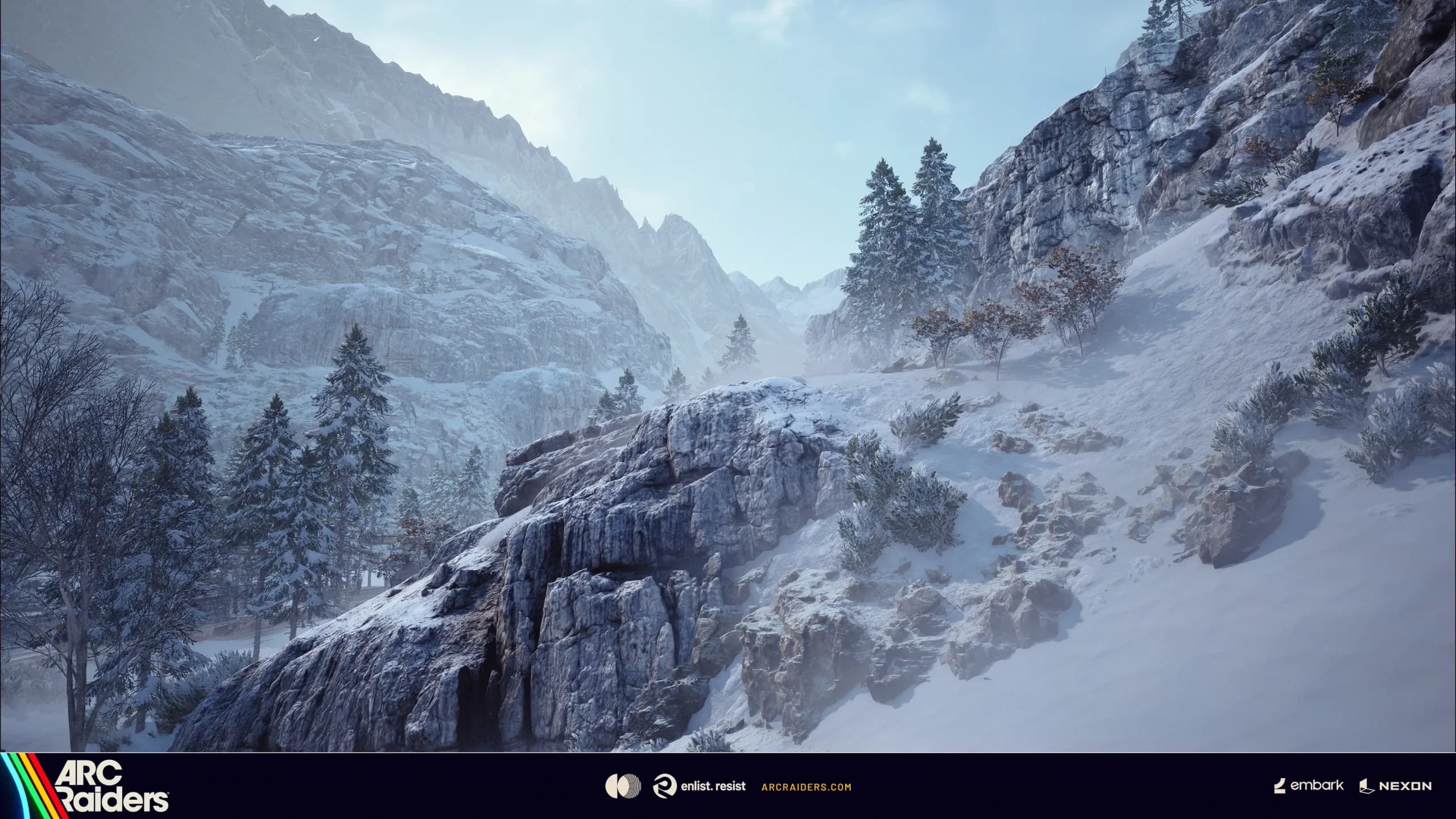 arc raiders frozen trail