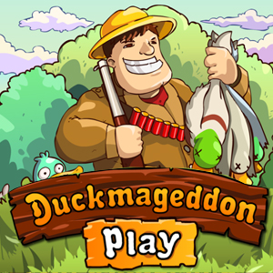 Duck Mageddon