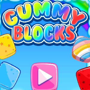Gummy blocks