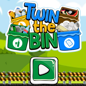 Twin the bin